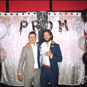 Meet your Posher, Brandon